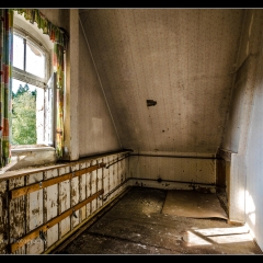 Volksheilstätte Carolagrün