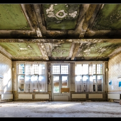 Volksheilstätte Carolagrün