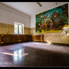 Volksheilstätte Carolagrün