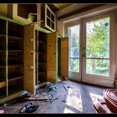 Volksheilstätte Carolagrün