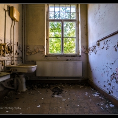 Volksheilstätte Carolagrün