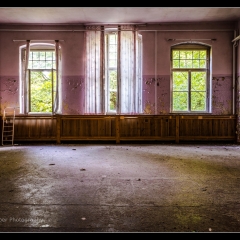 Volksheilstätte Carolagrün