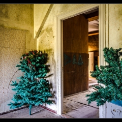 Volksheilstätte Carolagrün