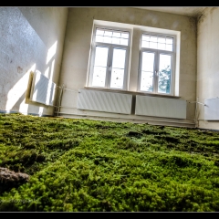 Volksheilstätte Carolagrün