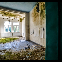 Volksheilstätte Carolagrün