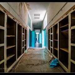 Volksheilstätte Carolagrün