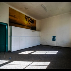 Volksheilstätte Carolagrün