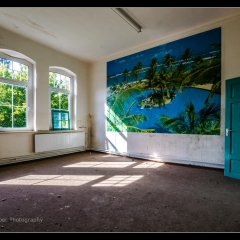 Volksheilstätte Carolagrün