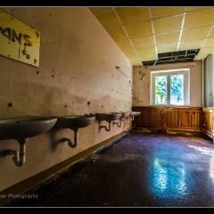 Volksheilstätte Carolagrün