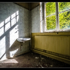 Volksheilstätte Carolagrün