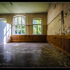 Volksheilstätte Carolagrün