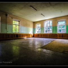 Volksheilstätte Carolagrün