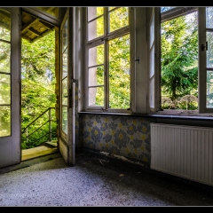 Volksheilstätte Carolagrün