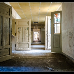 Volksheilstätte Carolagrün