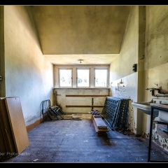 Volksheilstätte Carolagrün