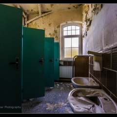 Volksheilstätte Carolagrün