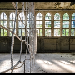 Volksheilstätte Carolagrün