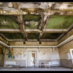 Volksheilstätte Carolagrün