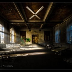 Volksheilstätte Carolagrün
