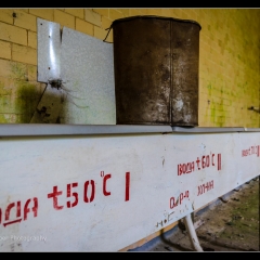 Beelitz Heilstätten - Whitney Houston Haus