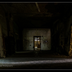 Beelitz Heilstätten - Whitney Houston Haus