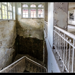 Beelitz Heilstätten - Whitney Houston Haus