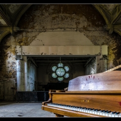Beelitz Heilstätten - Whitney Houston Haus