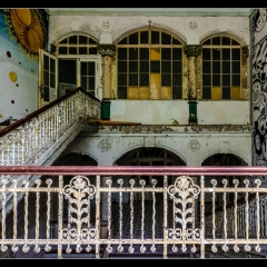 Beelitz Heilstätten - Whitney Houston Haus