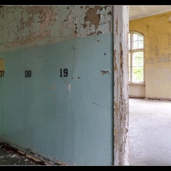 Beelitz Heilstätten - Whitney Houston Haus