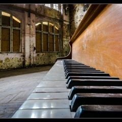 Beelitz Heilstätten - Whitney Houston Haus
