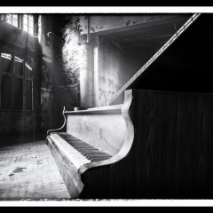 Beelitz Heilstätten - Whitney Houston Haus