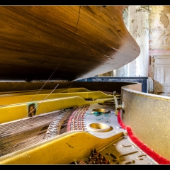 Beelitz Heilstätten - Whitney Houston Haus