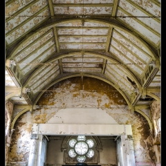 Beelitz Heilstätten - Whitney Houston Haus