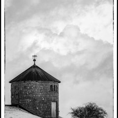 Winter Wonderland - Winterzauber B&W