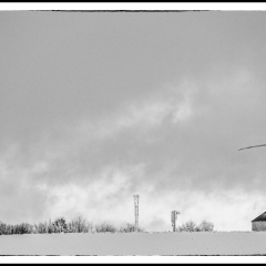 Winter Wonderland - Winterzauber B&W