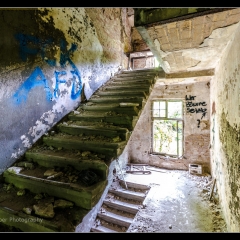 Beelitz Heilstätte Fleischereigebäude