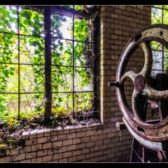 Beelitz Heilstätte Fleischereigebäude