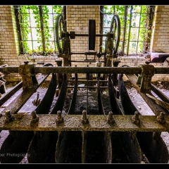 Beelitz Heilstätte Fleischereigebäude