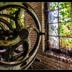 Beelitz Heilstätte Fleischereigebäude