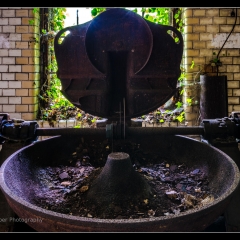 Beelitz Heilstätte Fleischereigebäude