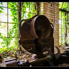 Beelitz Heilstätte Fleischereigebäude