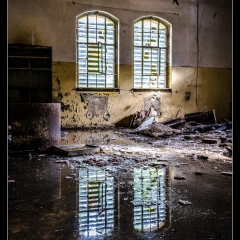 Beelitz Heilstätte Kesselhaus Nord