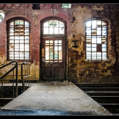 Beelitz Heilstätte Kesselhaus Nord