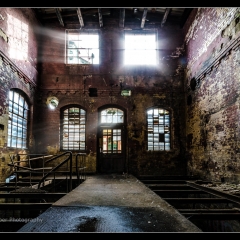 Beelitz Heilstätte Kesselhaus Nord