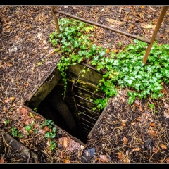 Beelitz Heilstätten Pumpenhaus