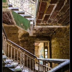 Beelitz Heilstätte Zentrales Wäschereigebäude