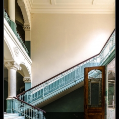 Beelitz Heilstätte - Wohnpavillon AI
