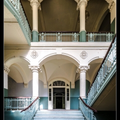 Beelitz Heilstätte - Wohnpavillon AI