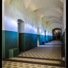 Beelitz Heilstätte - Wohnpavillon AI