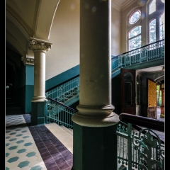 Beelitz Heilstätte - Wohnpavillon AI